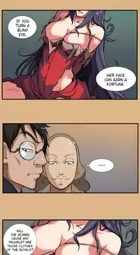 [Hong BanJang] Aharoo Ch.1-26 (English) (YoManga) (Ongoing)