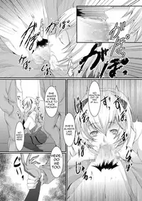 [Loiter (Usuke Bou)] Shinsekai no Sex Slave (Neon Genesis Evangelion) [English] =Iko + Statistically NP= [Digital]