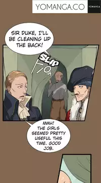 [Hong BanJang] Aharoo Ch.1-26 (English) (YoManga) (Ongoing)