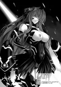 [Neko Saffron (inoino)] FallenBeatAngel & FallenBeatZwei (Beat Angel Escalayer) [Chinese] [无毒汉化组] [Digital]