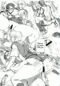 (C79) [Nakayohi Mogudan (Mogudan)] Ayanami Dai 4 Kai Pure Han | Ayanami 4 Preview Edition (Neon Genesis Evangelion) [English] =LWB=