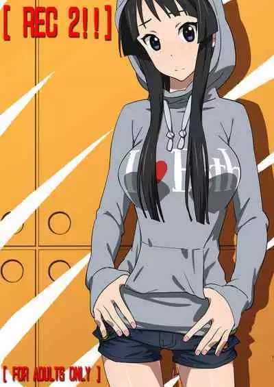 [SANDWORKS (Suna)] Sex Rock On! REC Soushuuhen (K-ON!) [Digital]