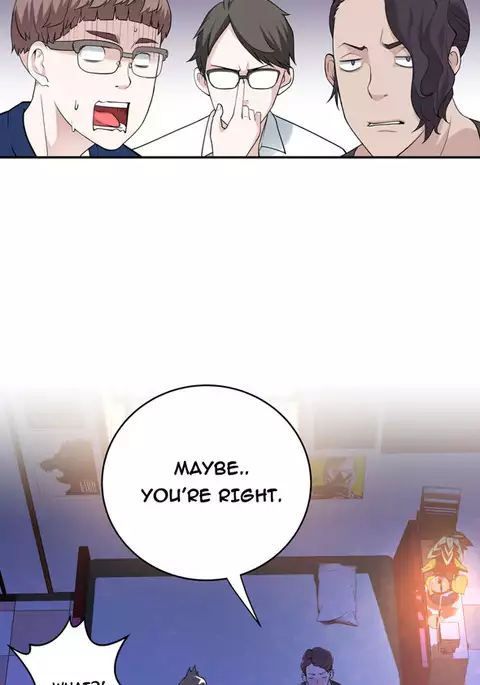 Tissue Thieves Ch.1-34