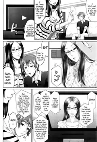[Toguchi Masaya] Wotome Haha Ch. 1 Kouhen (COMIC MILF 2015-06 Vol. 24) [English] [Lazarus H]
