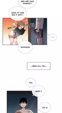 [Silverstar] Talk To Me Ch.1-32 (English) (Ongoing)