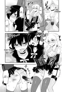 (C82) [Oshiruko Kan (Piririnegi)] Futanari Ojousama Zettai Shijou Shugi PLUS | The Dickgirl Princess's Absolute Supremacy Doctrine PLUS [English] =SW=