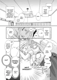[Saeki] Ichinichi Dorei-san (Canopri Comic 2010-12) [English] =LWB= [Digital]