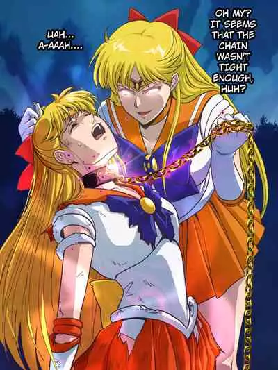 [Heroine Engineering (TAREkatsu)] Bad-end simulation Vol. 2 (Bishoujo Senshi Sailor Moon) [English] [Kuraudo]