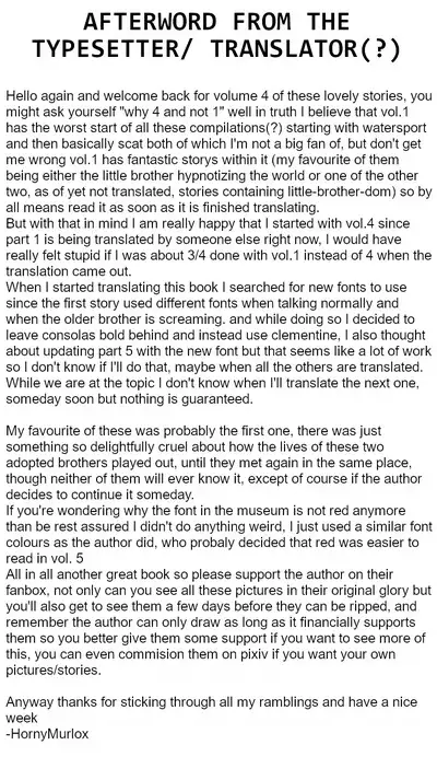 Hidoimeniau Otokonokotachi vol.4 | Boys who are in terrible trouble vol.4