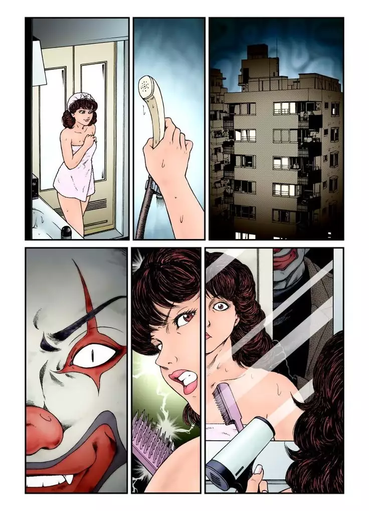 Greed recurrence Chapter 557 - Gal yonenen rape! The summer when were collected sperm and were violated. Beginning -