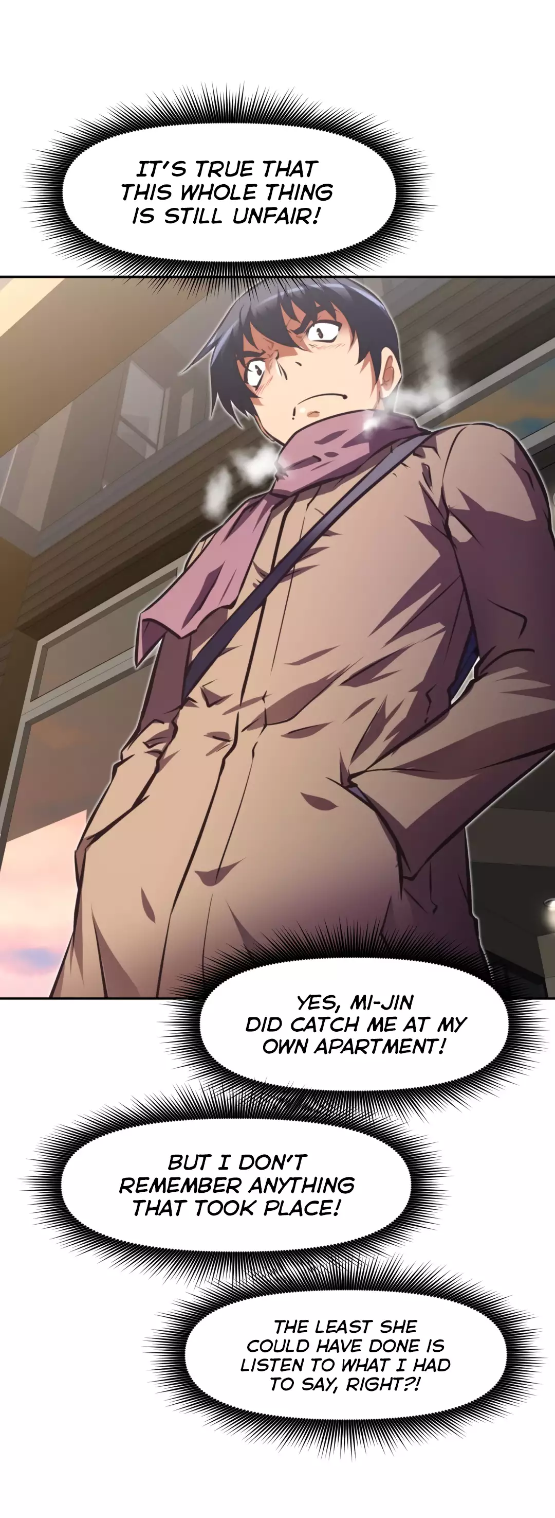 Brawling Go Ch.76-121