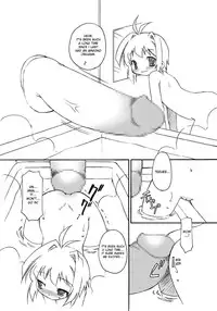 (C72) [BBB-Extra (Chuushin Kuranosuke)] Sakura-chan ga Taihen na Koto ni Nacchau Hon. 3 (Sakura-chan's Amazing Adventure Book 3) (Cardcaptor Sakura) [English] [desudesu]