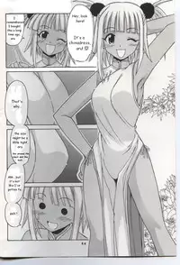 (C68) [BIG BOSS (Hontai Bai)] Chao Bao Zi e youkoso !! (Mahou Sensei Negima!) [English] [Trinity Translations]