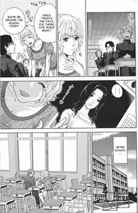 [Tohzai] Boku no Senyou onna Kyoushi Ch. 1-4 [English] {vapor}