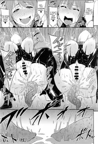 (C89) [Millionlove (Yayo)] Perfect Lesson 5 -Idol Haisetsu Stage- (The Idolm@ster Cinderella Girls) [English]