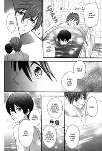 [B-LUSH (Kaukau)] Itoshi no FARAWAY | Far Away Beloved (Free!) [English] [Seabreeze Romance Scans]