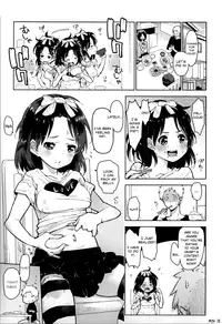 [Seihoukei] Chippai ha Seikou no Moto | A Flat Chest is the Key for Success [English] [Rin]