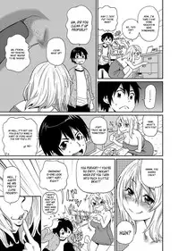 [John K. Pe-ta] Wakuwaku One-sans Ch. 1-7 [English] [_ragdoll]