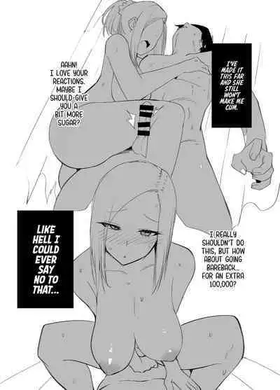 [Armadillo (Renji)] Kane sae Haraeba, Cosplay demo Hamete mo Kureru Gal o Te ni Iremashita｜Found Myself a Gyaru That's Down to Cosplay and Even Fuck For Money [English] [head empty] [Digital]