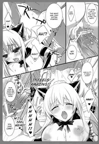 (C82) [hlz (Sanom)] Niiduma Ichiban Shibori (Queen's Blade) [English] [CGrascal]