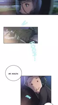 [BYMAN] Sex Knights-Erotic Sensuality & Perception Ch.1-11 (English) (Ongoing)