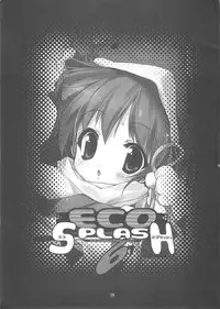 (C68) [Uropyon (Urotan)] Eco Splash 6 (Ecoko)