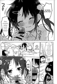 [Seihoukei] Chippai ha Seikou no Moto | A Flat Chest is the Key for Success [English] [Rin]