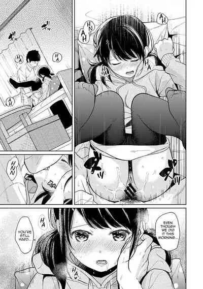 1LDK+JK Ikinari Doukyo? Micchaku!? Hatsu Ecchi!!? Ch. 1-14
