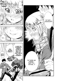 [Aoki Kanji] Template and Chocolate (Only You) [English] [Flatopia]