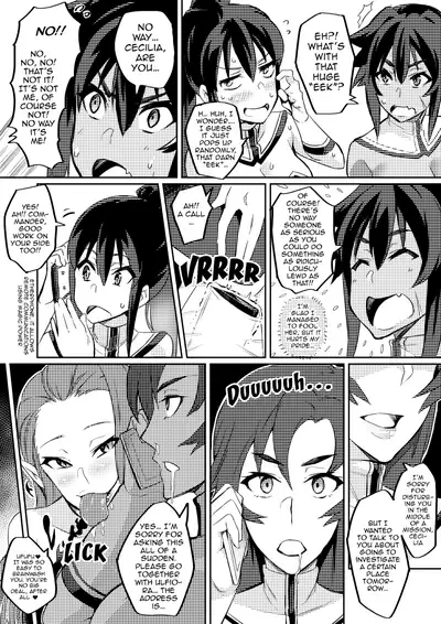 [Hatoba Akane] Demon Slaying Battle Princess Cecilia Ch. 1-14 | Touma Senki Cecilia Ch. 1-14 [English] {EL JEFE Hentai Truck}