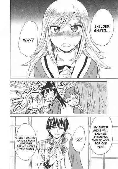 Calendula Joshi Seitokai! Bukatsu Yosan Seikyuu Kaigi Hen Sono 3 | Calendula Girls Student Council! Club Budget Request Meeting Story Part 3