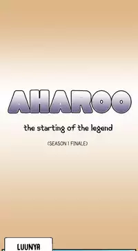 [Hong BanJang] Aharoo Ch.1-26 (English) (YoManga) (Ongoing)