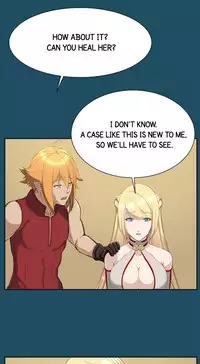 [Hong BanJang] Aharoo Ch.1-26 (English) (YoManga) (Ongoing)