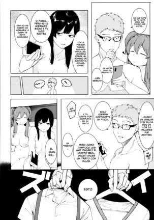 Mizuha ni Oshioki! | ¡El Castigo de Mizuha! Ch. 1-4