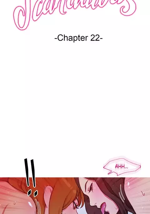 Scandal of the Witch Ch.1-35