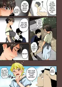 Zenin Shikkaku - Hahaoya no Mesubuta Sex Choukyou Kiroku