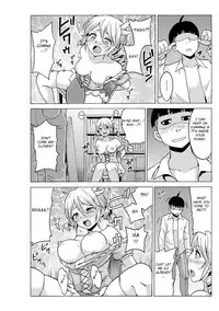 [MoTaro, Murayamamon] Time Stopyu! ~Jikan o Tomete Rea-Juu Hamehame~ (3) [English] [FC]