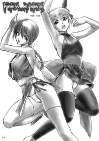 (C58) [Hellabunna (Iruma Kamiri)] INU/MURASAKI (Dead or Alive)