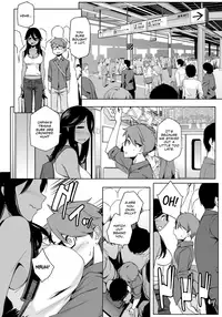 [Yurikawa] You wa Nani shi ni Nippon e? | Why Did You Come to Japan? Ch. 1-2 (Natsu Koi Ota Girl) [English] [Team Koinaka] [Digital]