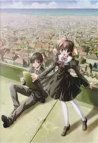 [Minori] (Nanao naru) ef～a fairy tale of the two～ART WORKS