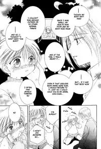 [Mizuno Tohko] Mimi to Shippo to Mahoutsukai [English] [Doki Doki]