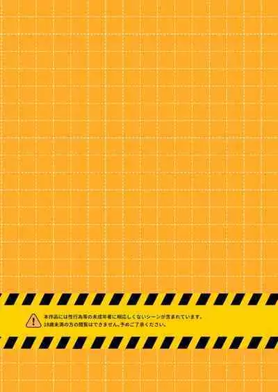 [Oniku ga Tabetai Gozen Niji (Befu)] Hatsujou Scheme [Digital]