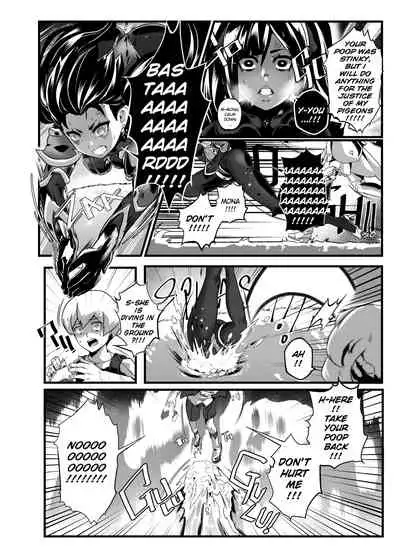 [burnbright (STAR☆CHASER)] BRIGHTEST STAR (Genshin Impact) [English] {2d-market.com} [Decensored] [Digital]