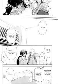 (C85) [Waterfall (Takano Saku)] Haru mo Natsu mo Aki mo Fuyu mo | In Spring, In Summer, In Autumn, In Winter. Always With You! (Love Live!) [English] [Yuri In Wonderland + Mai88]