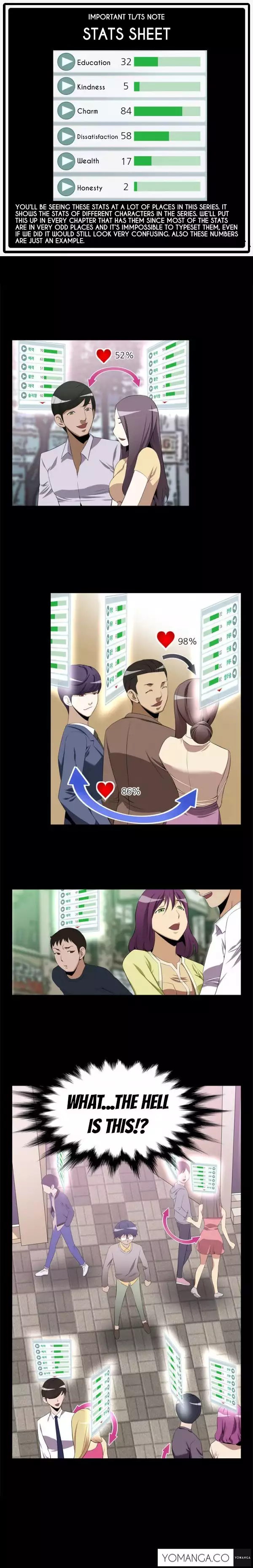 Love Parameter Ch.1-23