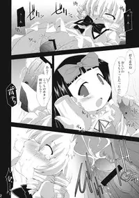 (C76) [IncluDe (Foolest)] Saimin Ihen Ichi - BRIGHTNESS DARKNESS ANOTHER (Touhou Project)