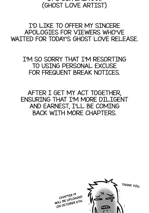 Ghost Love Ch.1-22