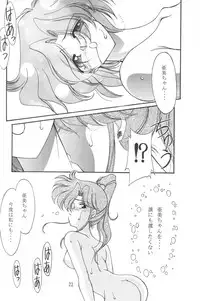 (C48) [ROSE WATER (Haruka Ayanokouji)] ROSE WATER 3 ROSE WINDOW (Bishoujo Senshi Sailor Moon)