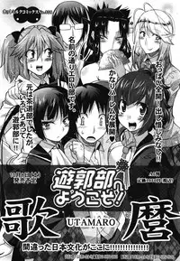 Manga Bangaichi 2011-11