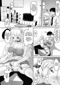 (ComiComi12) [AMP (Norakuro Nero)] Doing Ecchi Things with Miki Book (The Idolm@ster) [English] {Fated Circle}
